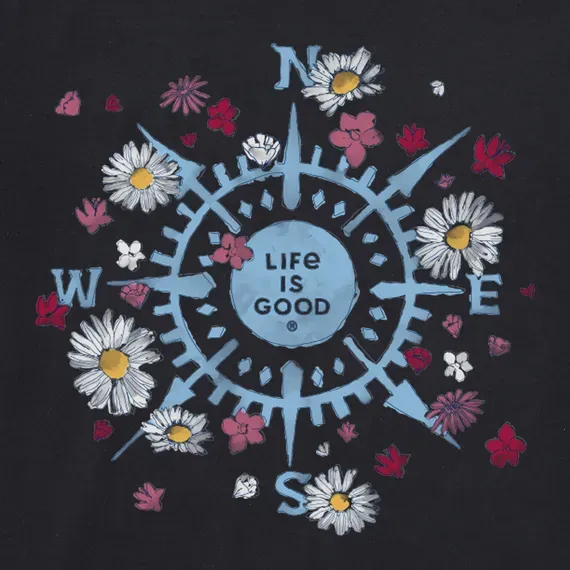Women's Beauty in All Directions Simply True Fleece Hoodie