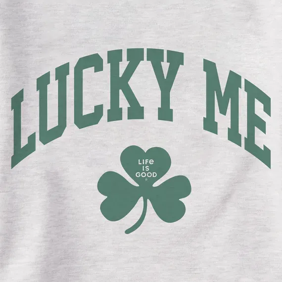 Women's Lucky Me Arch Simply True Fleece Hoodie