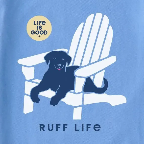 Women's Ruff Life  Crusher-LITE Vee