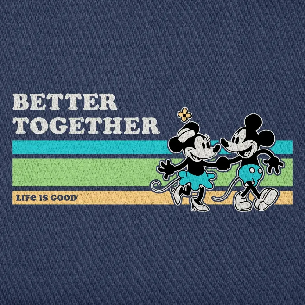 Men's Better Together Willie Short Sleeve Tee