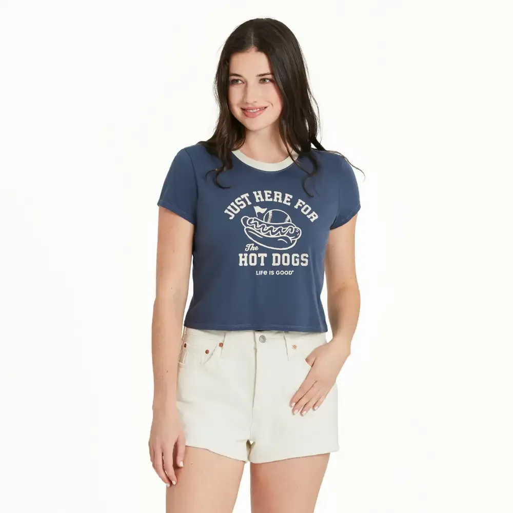 Women's  Crusher-LITE Shrunken Tee