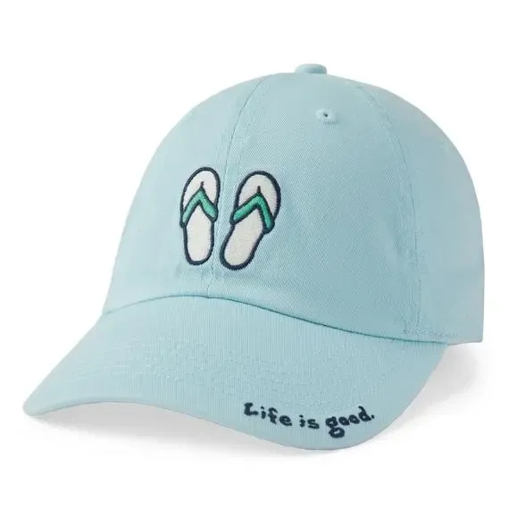 Flip Flops Chill Cap
