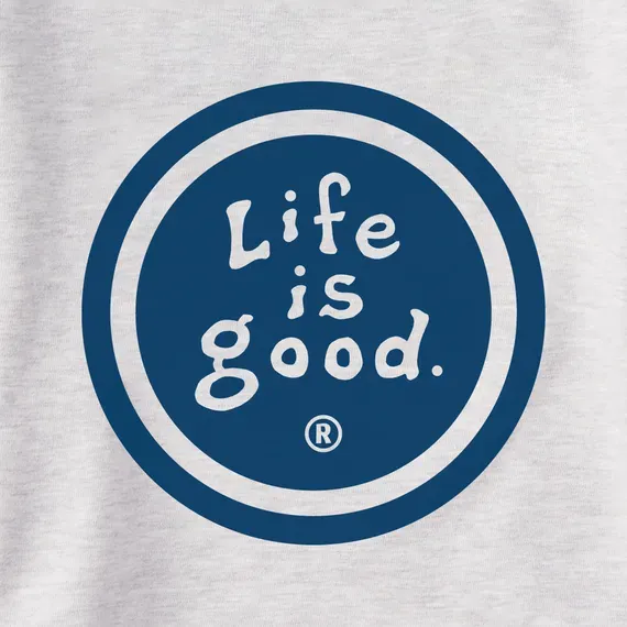Women's LIG Vintage Coin Simply True Fleece Crew