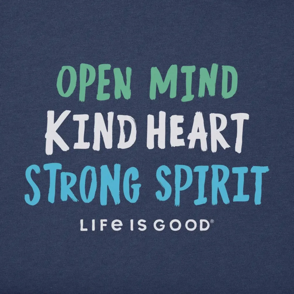 Women's Strong Spirit Short Sleeve Crusher Tee
