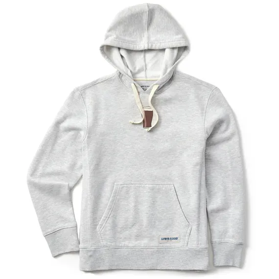 Women's Quirky Pint Simply True Fleece Hoodie