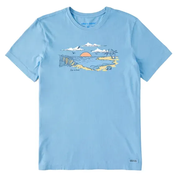 Men's Secret Spot Crusher Tee