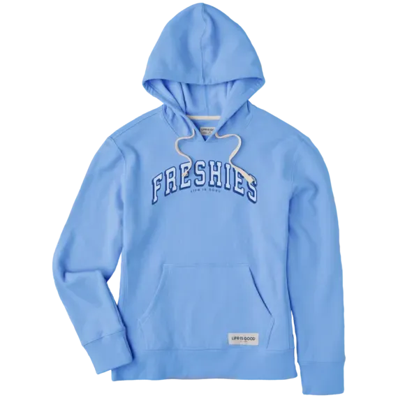 Women's Freshies Arch Simply True Fleece Hoodie