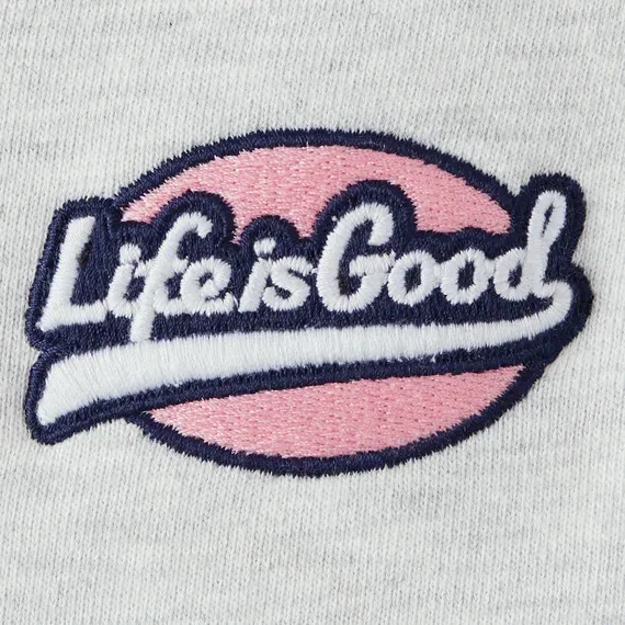 Women's LIG Ballyard Simply True Fleece Zip Hoodie