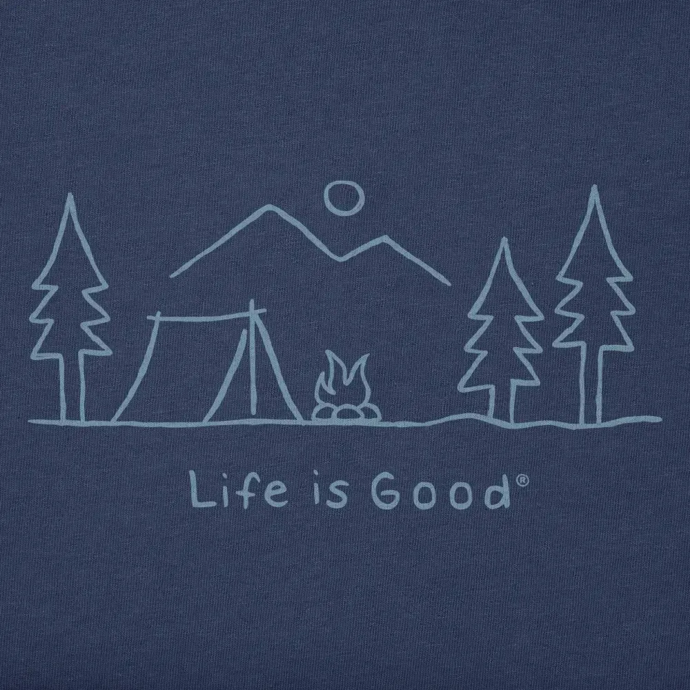Women's Camp Vista Short Sleeve Tee