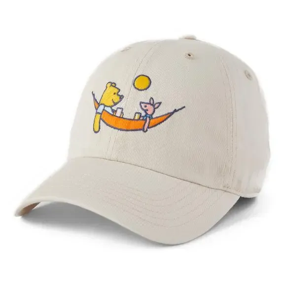 Winnie & P Hammock Friends Chill Cap