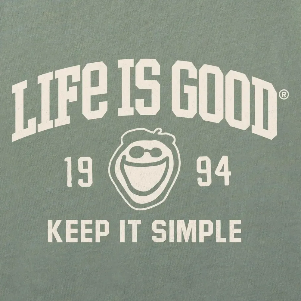Men's Branded Jake Keep it Simple Simply True Fleece Hoodie