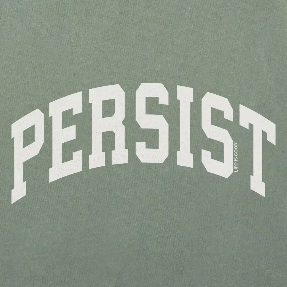 Women's Persist Arch Short Sleeve Crusher Tee