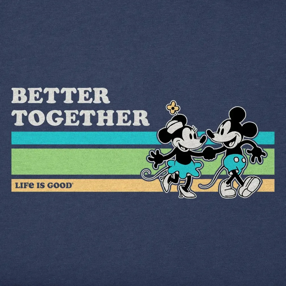 Women's Better Together Willie Short Sleeve Tee