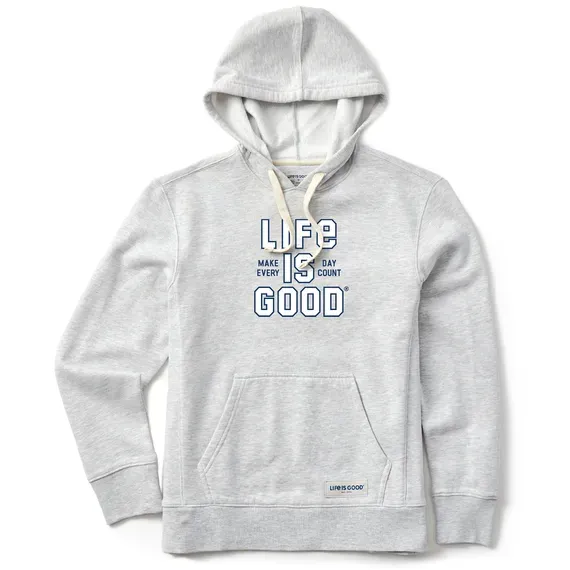 Women's Branded Stacked MEDC Simply True Fleece Hoodie