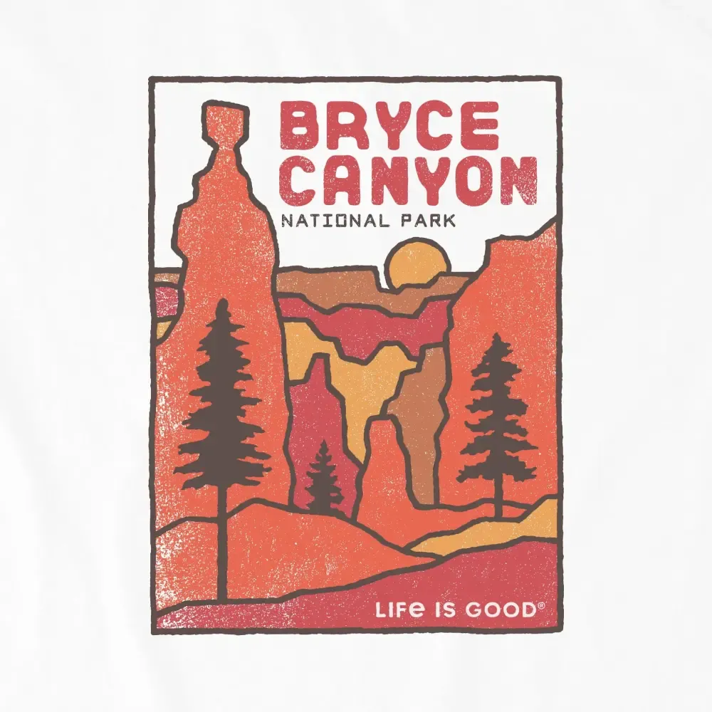 Women's Bryce Canyon Short Sleeve Crusher Tee