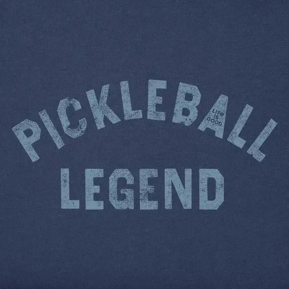 Women's Pickleball Legend Simply True Fleece Hoodie