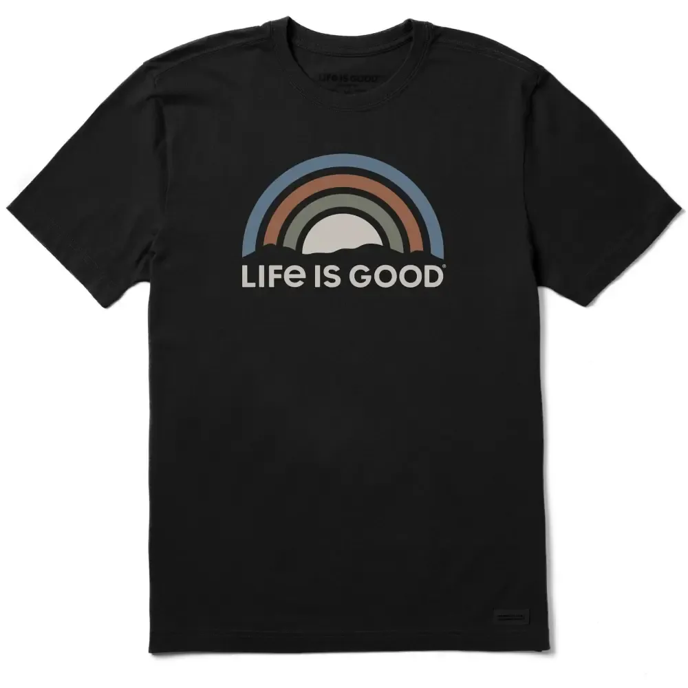 Men's Mountains are Good Short Sleeve Tee