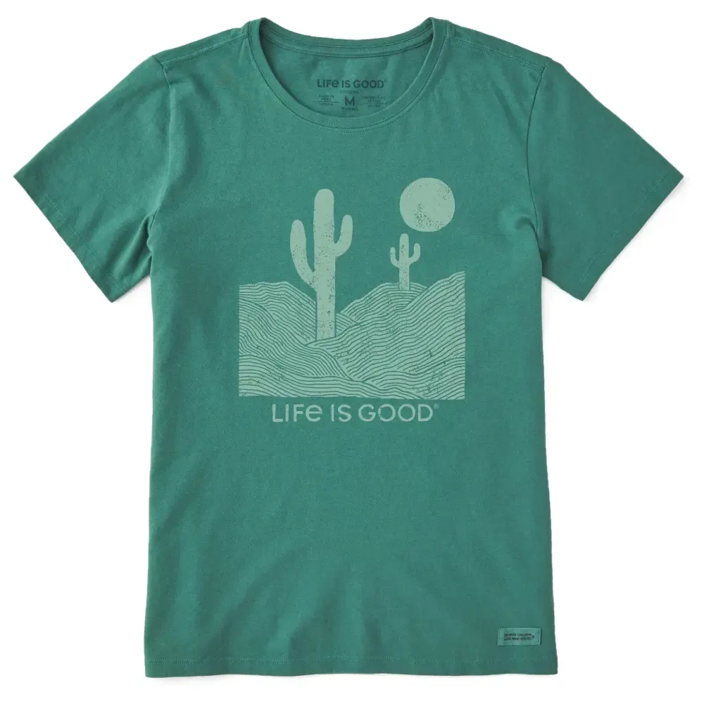 Women's Southwestern Vista Short Sleeve Crusher Tee