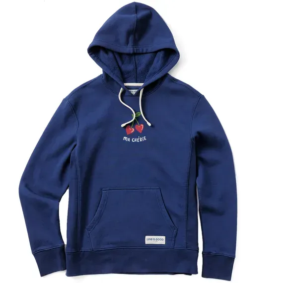 Women's Ma Cherie Simply True Fleece Hoodie