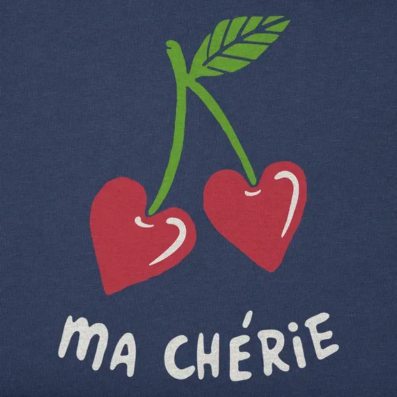 Women's Ma Cherie Simply True Fleece Hoodie