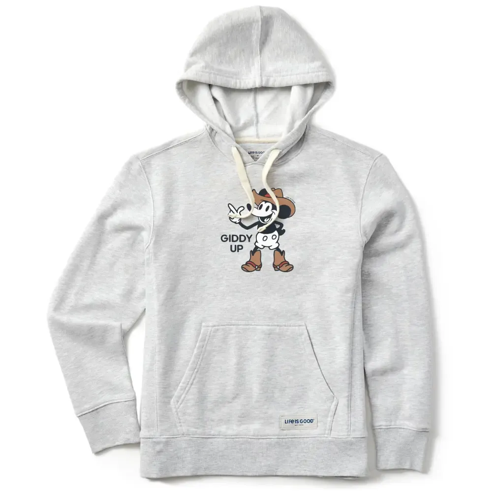 Women's Giddy Up Willie Simply True Fleece Hoodie