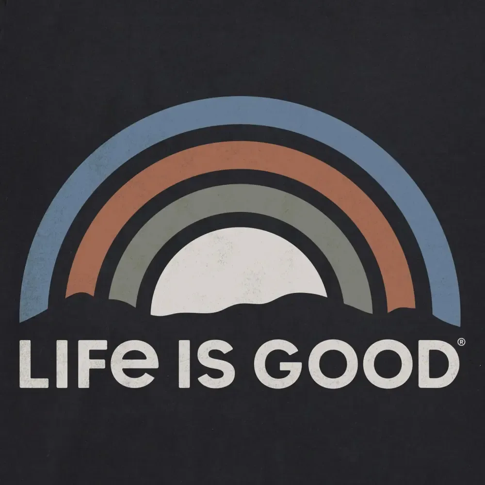 Men's Mountains are Good Short Sleeve Tee