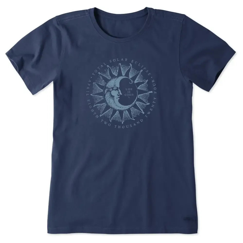 Women's Antique Sun 4.8.24 Short Sleeve Tee