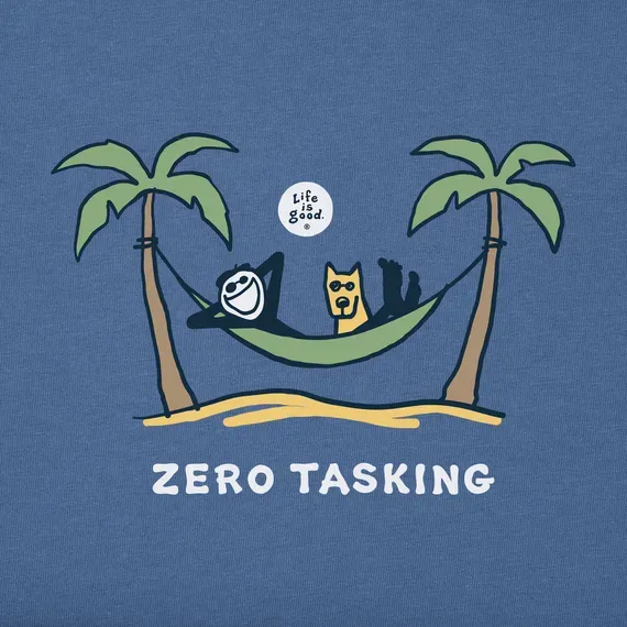 Men's Jake and Rocket Zero Tasking Short Sleeve  Tee