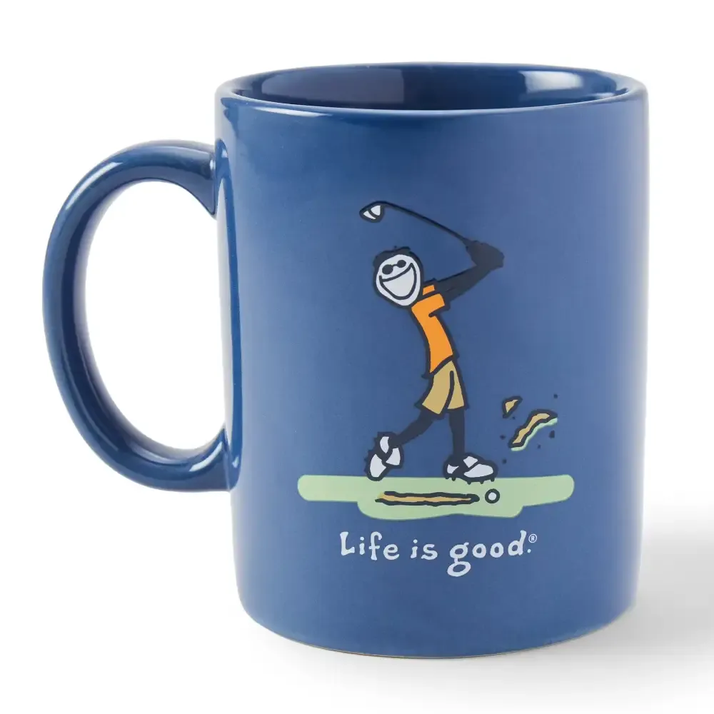 Adult Unisex Jake Golfing Jake's Mug