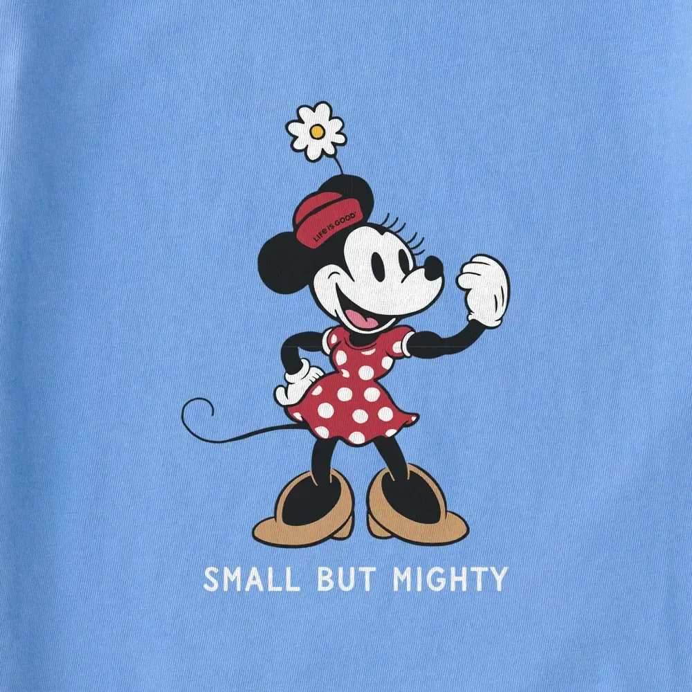 Women's Small But Mighty Short Sleeve Tee
