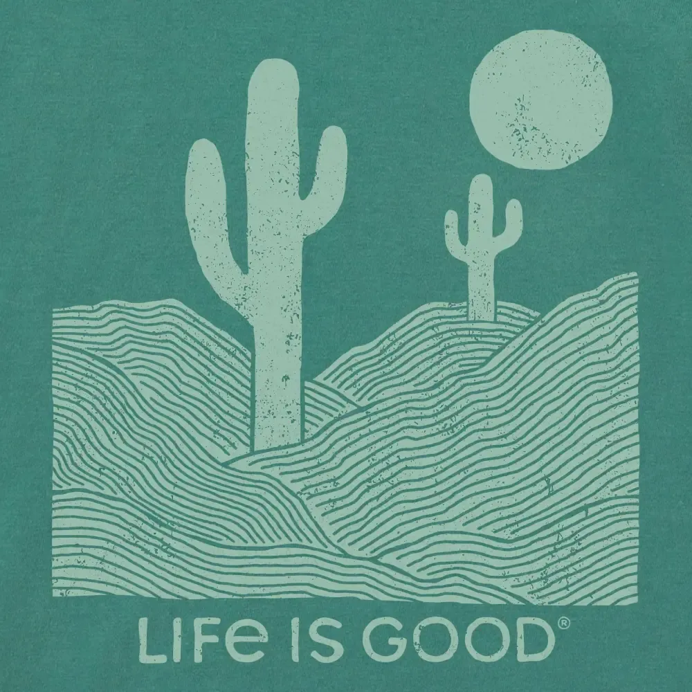 Women's Southwestern Vista Short Sleeve Crusher Tee