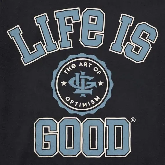 Women's Branded Seal Simply True Fleece Crew