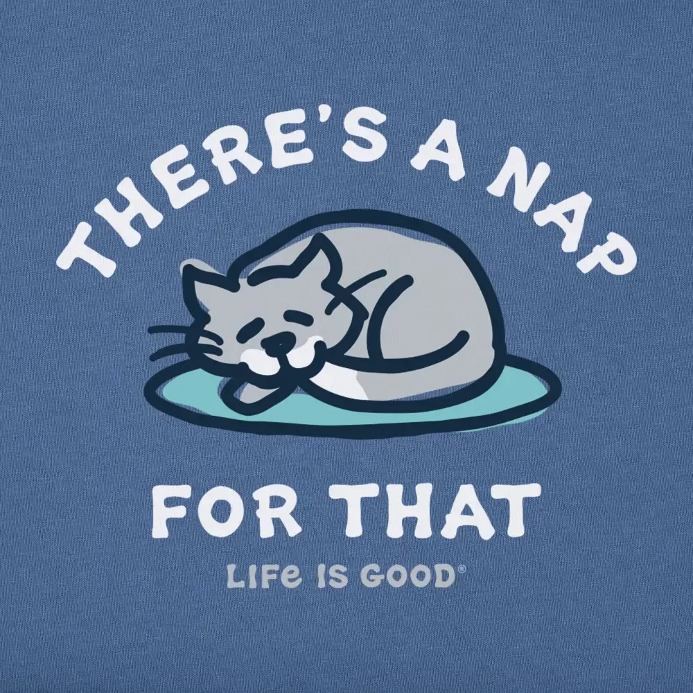 Women's Al Nap for That Short Sleeve Crusher Tee