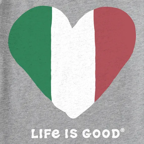 Women's Italy Heart Crusher-LITE Vee