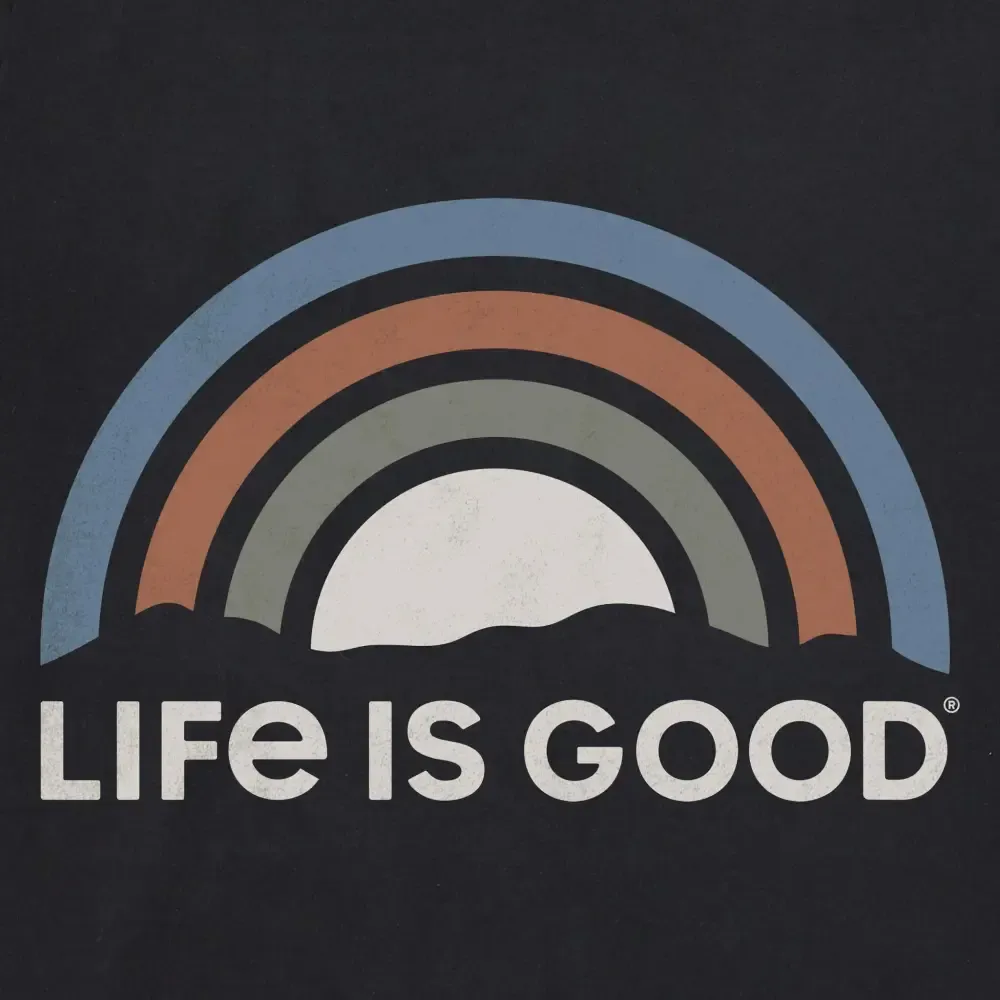 Women's Mountains are Good Short Sleeve Tee
