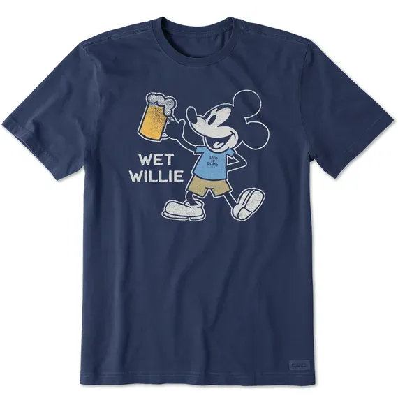 Men's Steamboat Wet Willie Crusher Tee