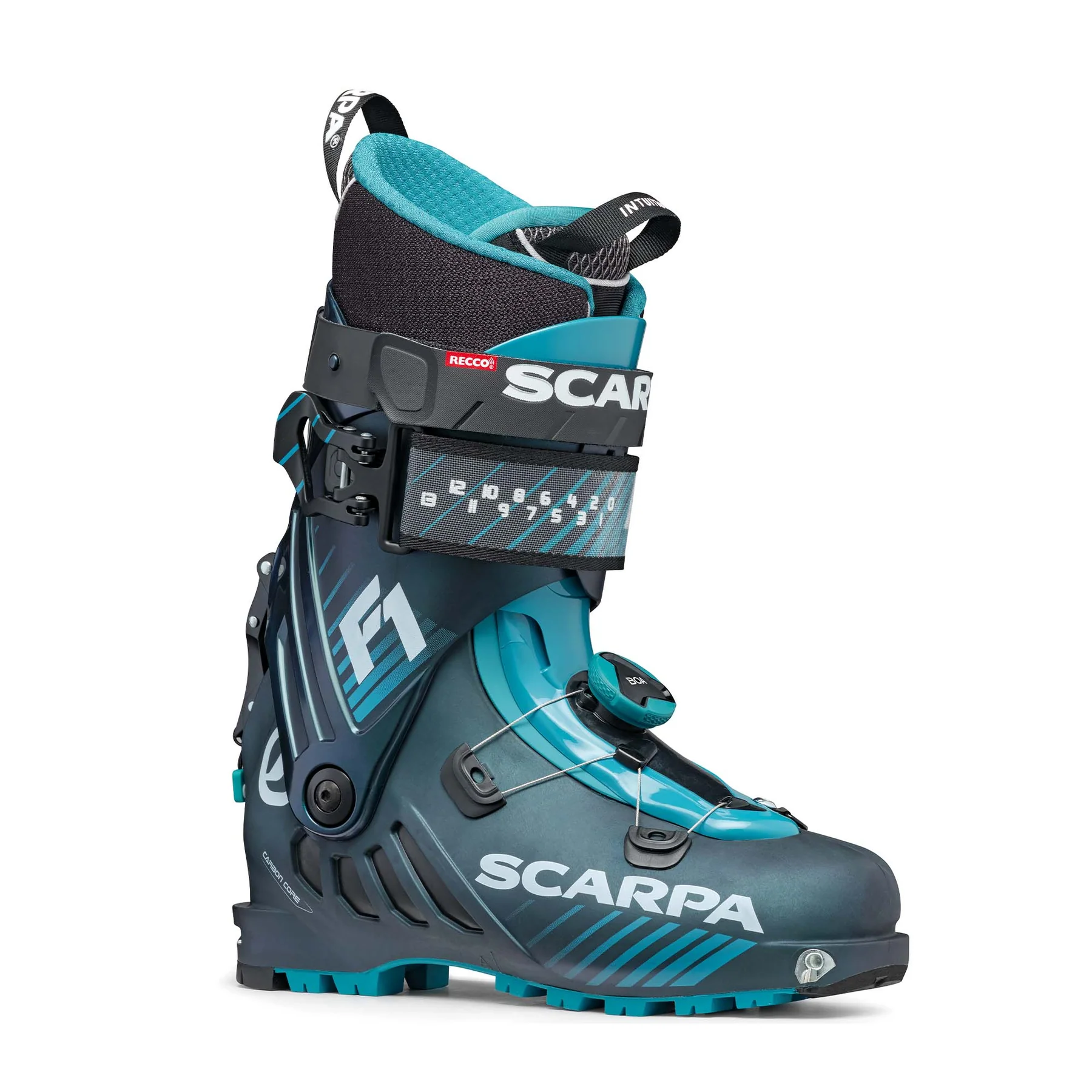 Men's-Ski Touring Boots