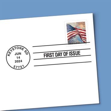 2024 USPS Flag Stamps Exclusive Bulk Discounts - Save Up to 92%!