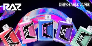 RAZ Vape products shows flavors tasty and multiple，offering consumers lots of choices.