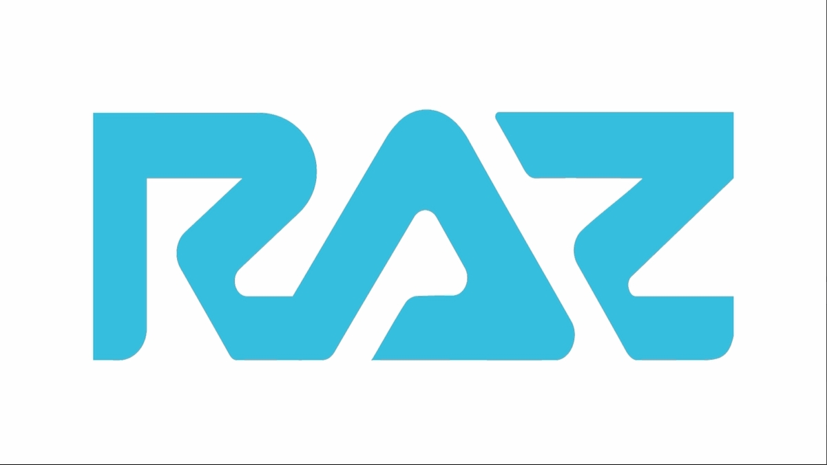 RAZ Vape logo.