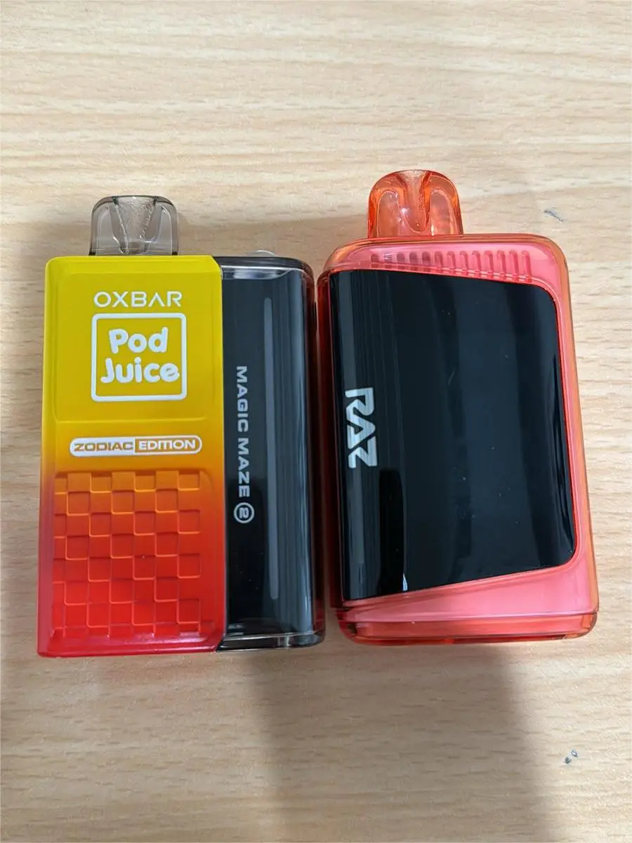 RAZ Vape DC25000 product.