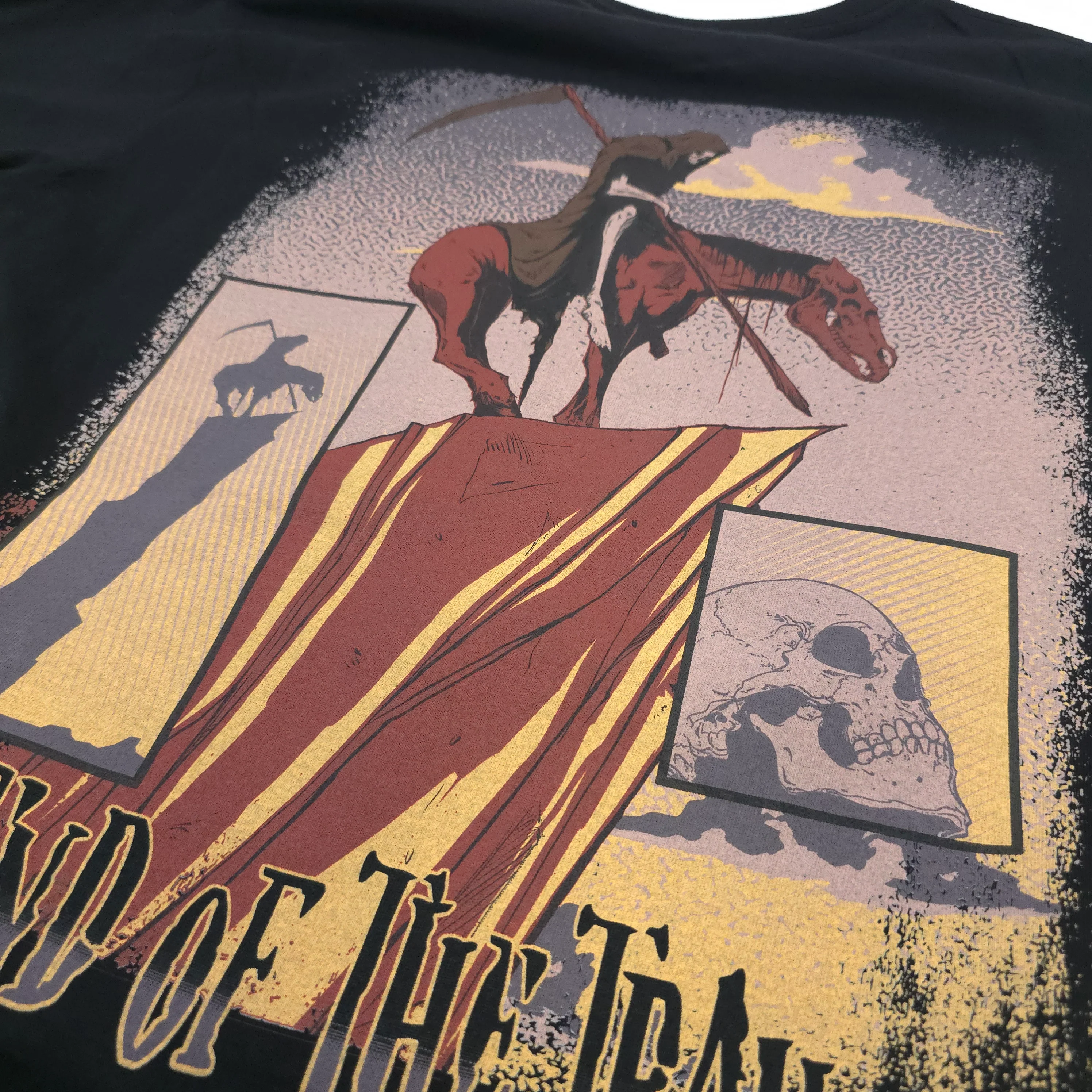 End of the Trail T-Shirt Black