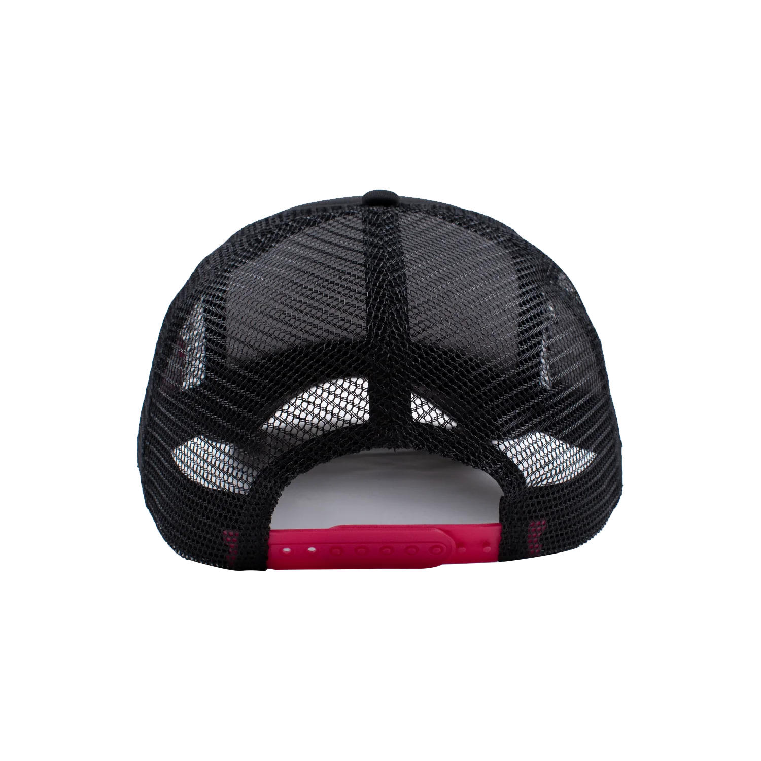 Fight Club Trucker Hat Black