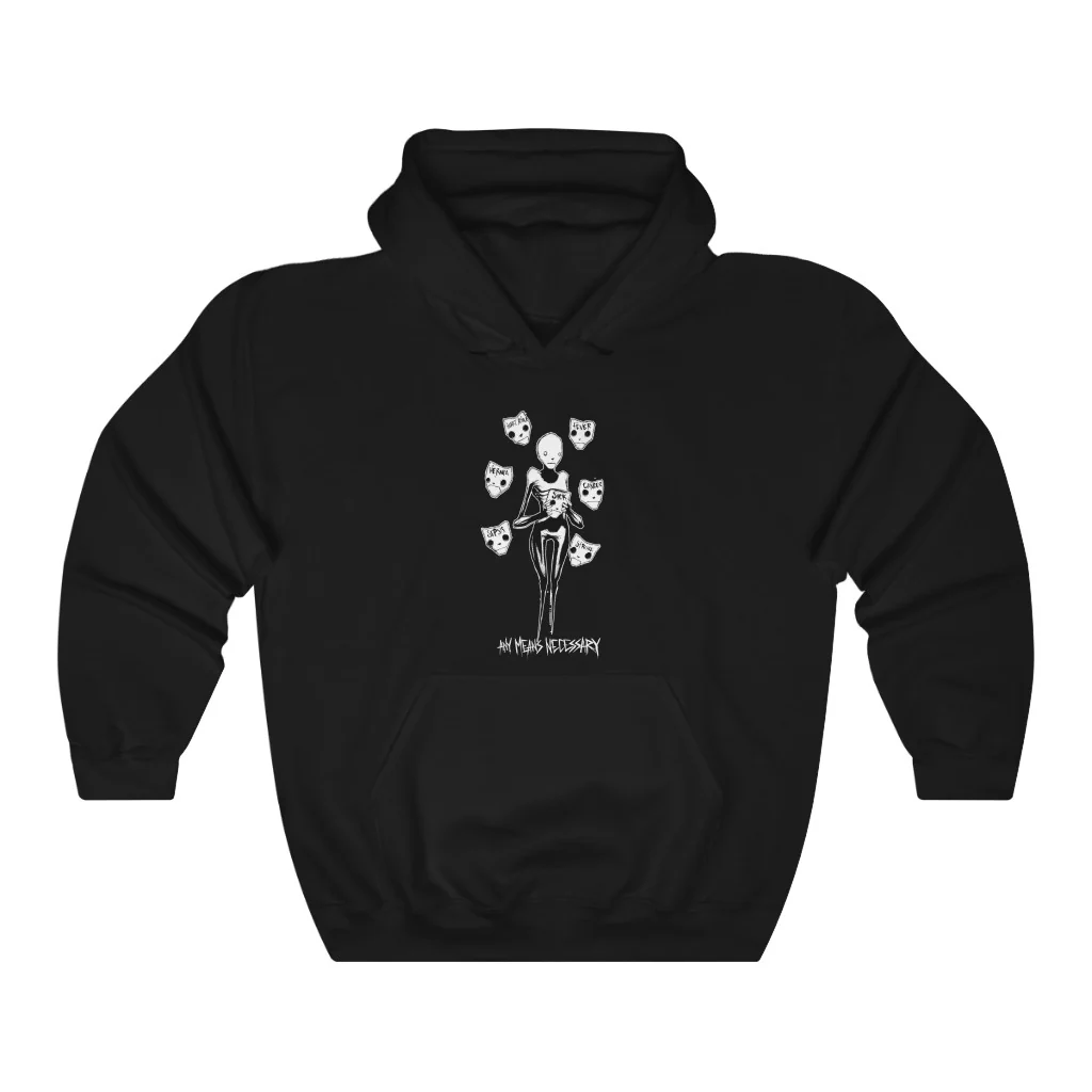 Factitious Disorder Hoodie