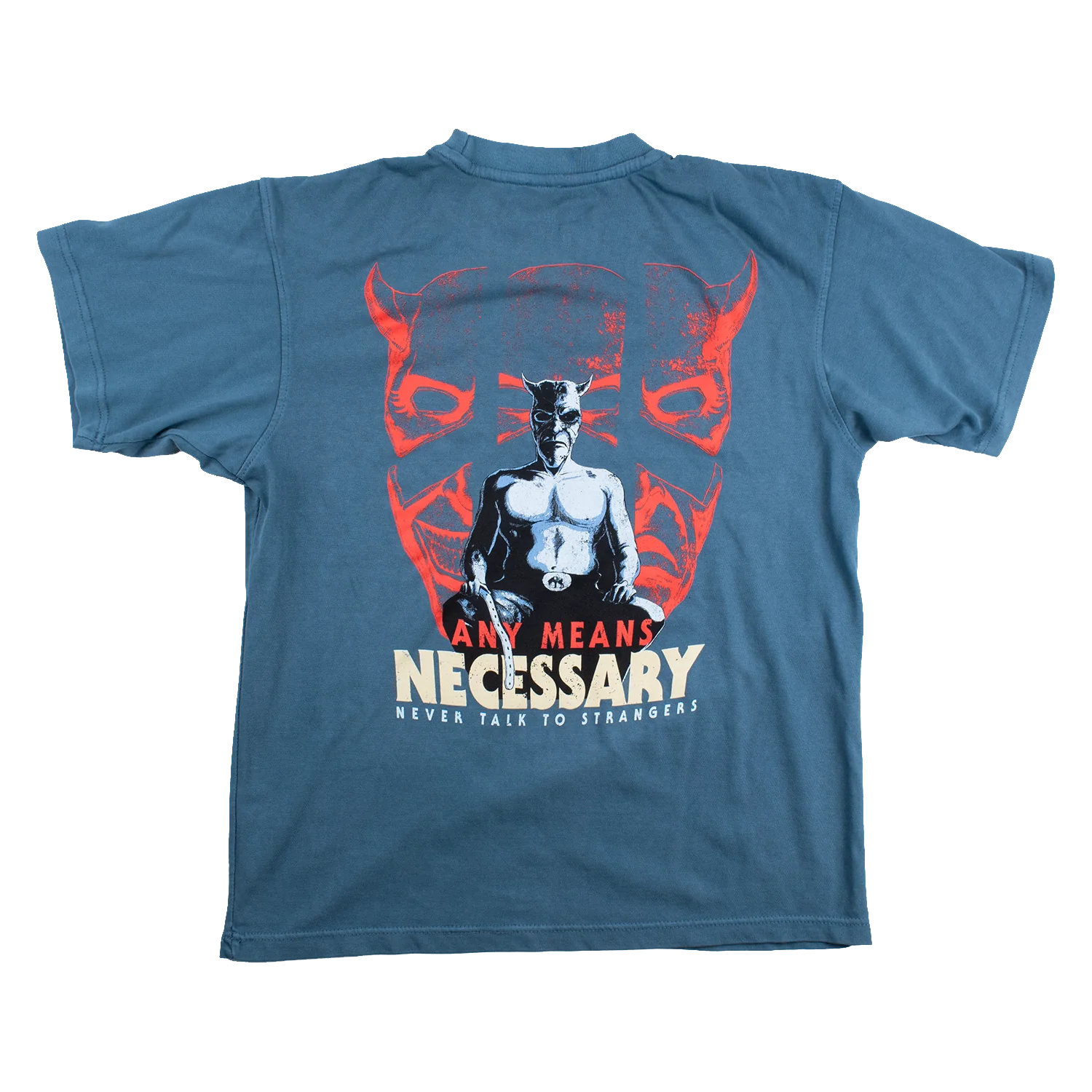 Blackphone T-Shirt Pebble Blue