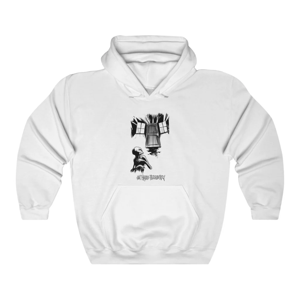 Agoraphobia Hoodie