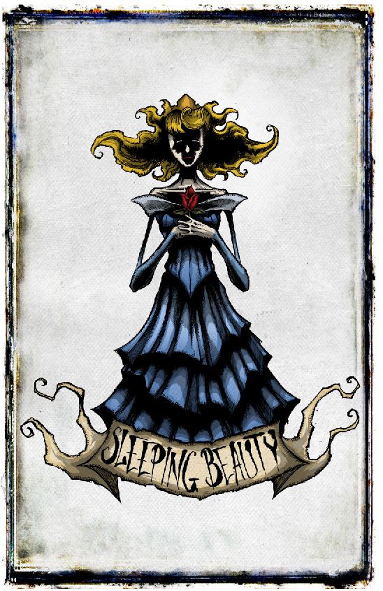 Disnee Darkness Prints