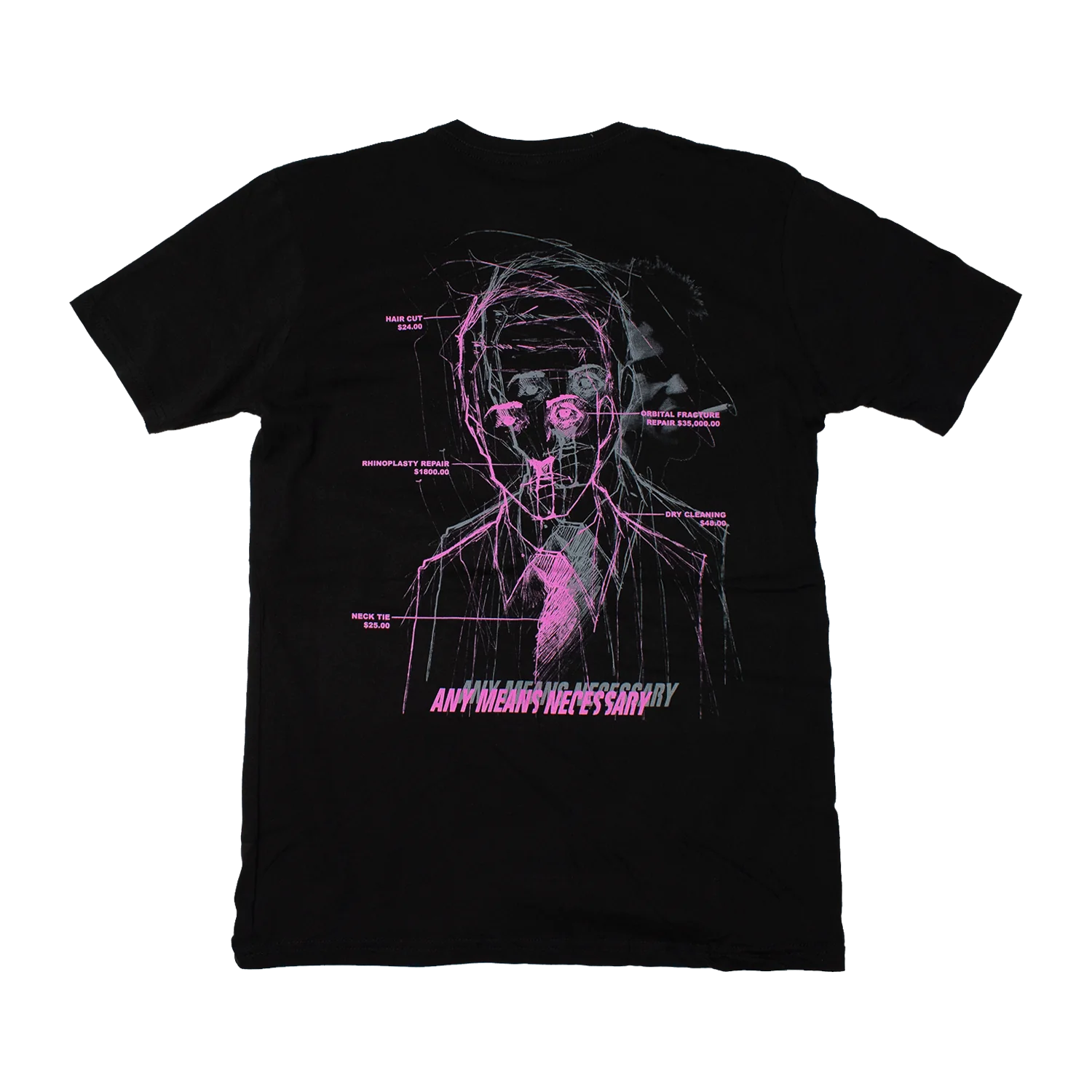 Fight Club T-Shirt Black