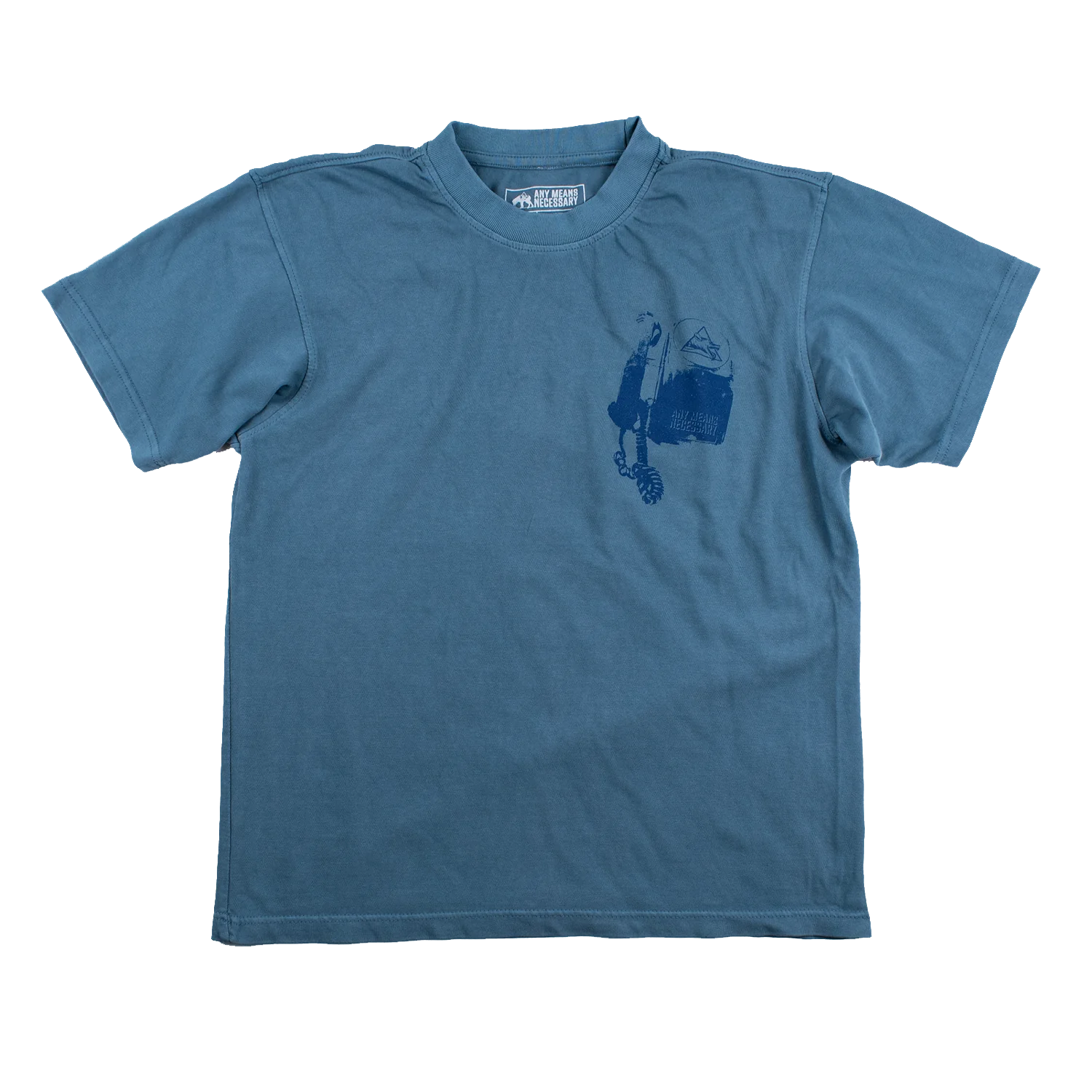 Blackphone T-Shirt Pebble Blue