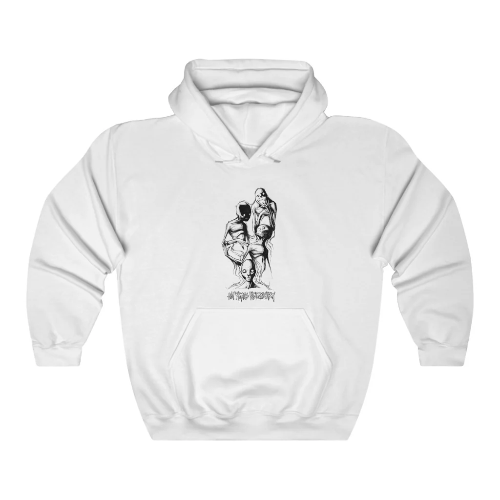 Dissociative Identity Disorder Hoodie